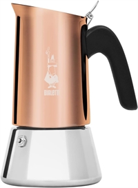 Bialetti New Venus Bronze | Induktion - 4 kopper